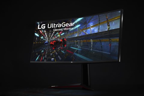 LG מכריזה על סדרת מסכי המחשב שלה לשנת 2020